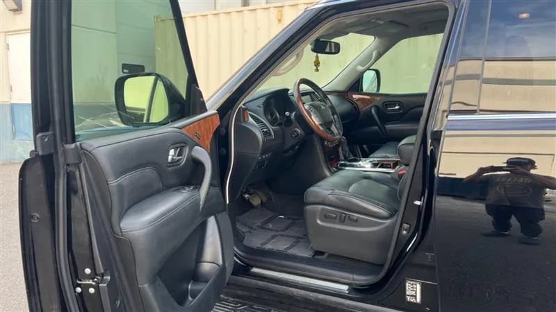 Used 2019 INFINITI QX80 Luxe w/ 22" Wheel Package RWD image 31
