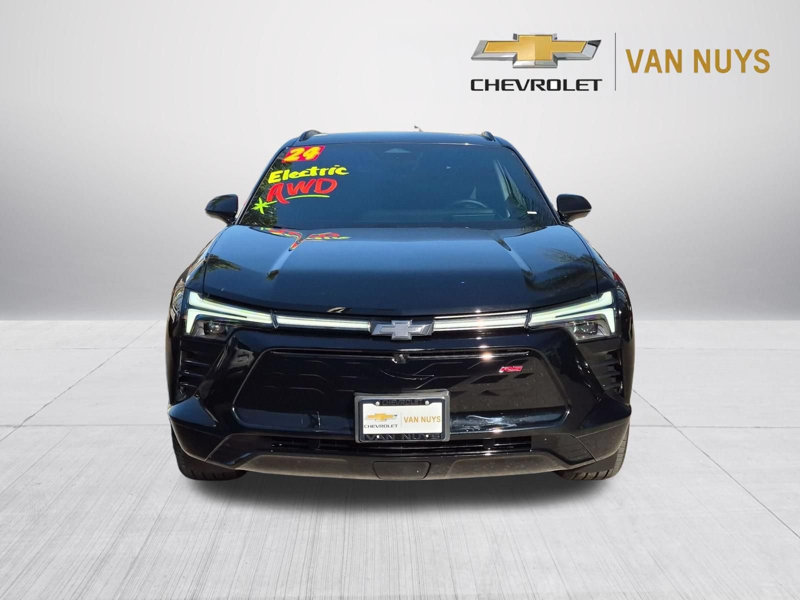 Used 2024 Chevrolet Blazer EV RS AWD/4WD image 2