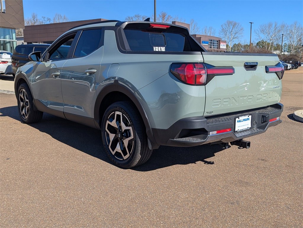 Certified 2023 Hyundai Santa Cruz Limited image 6