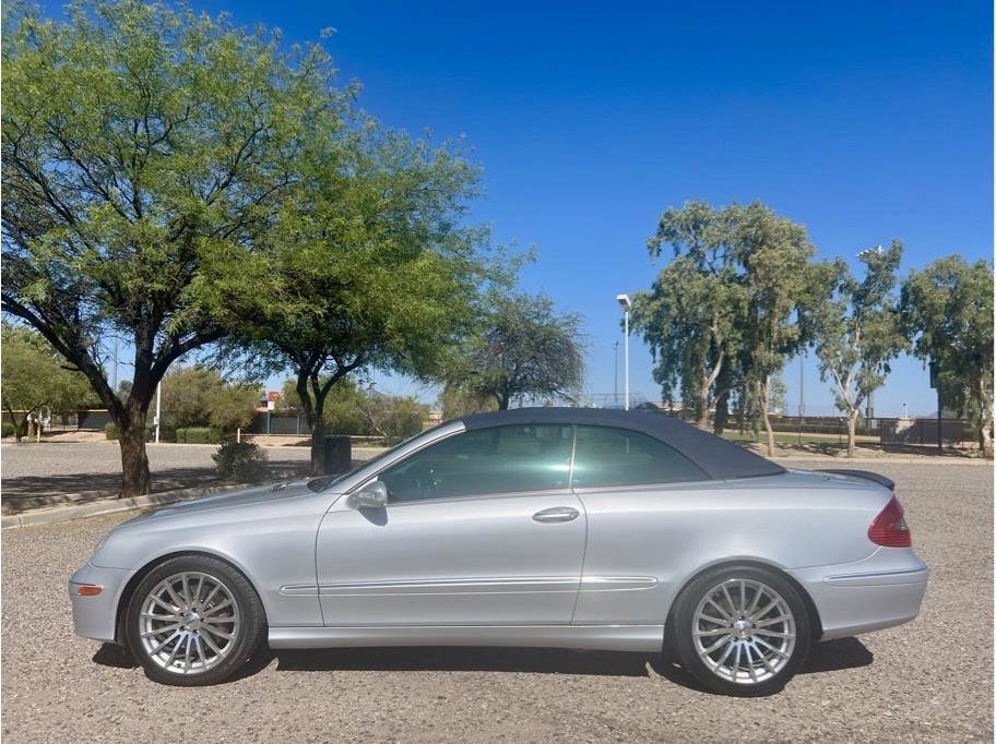 Used 2008 Mercedes-Benz CLK 350 Cabriolet image 6