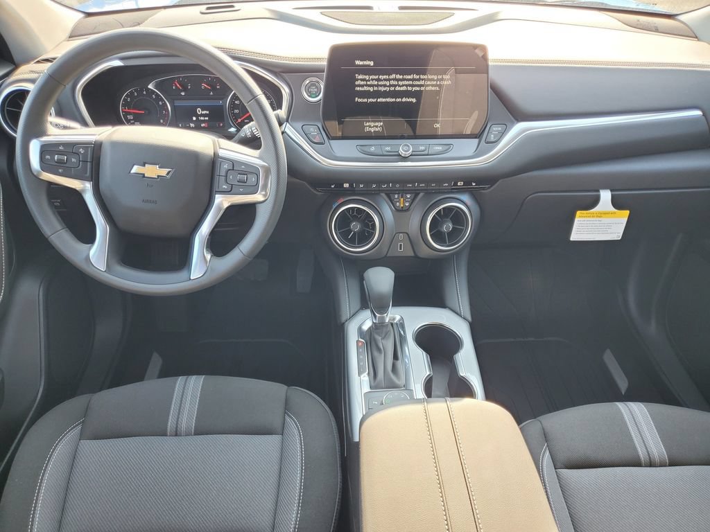 New 2026 Chevrolet Blazer LT w/ LPO, Floor Liner Package AWD/4WD image 24