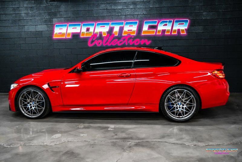Used 2017 BMW M4 Coupe image 2
