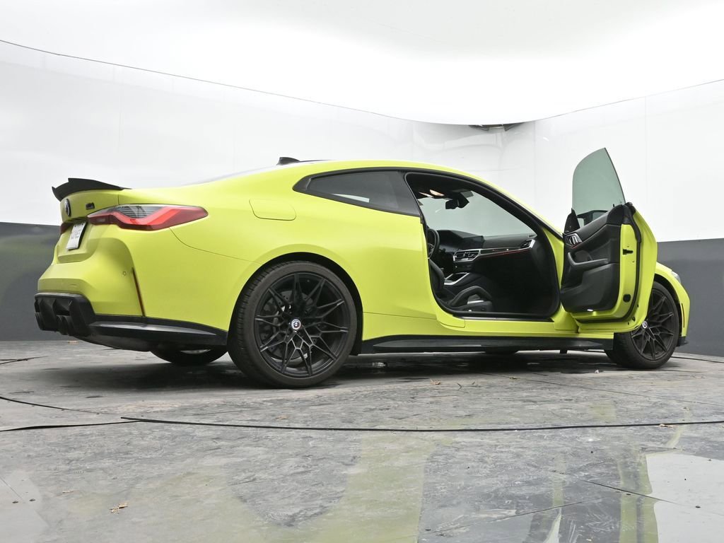 Used 2022 BMW M4 xDrive Competition w/ Executive Package image 66