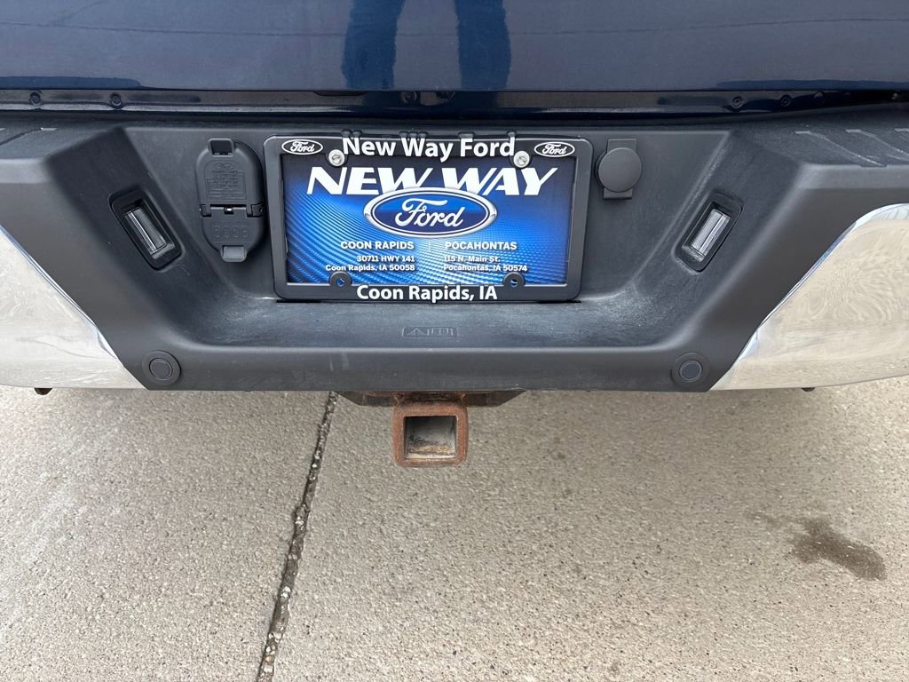 Used 2020 Ford F150 Lariat w/ Equipment Group 502A Luxury image 11