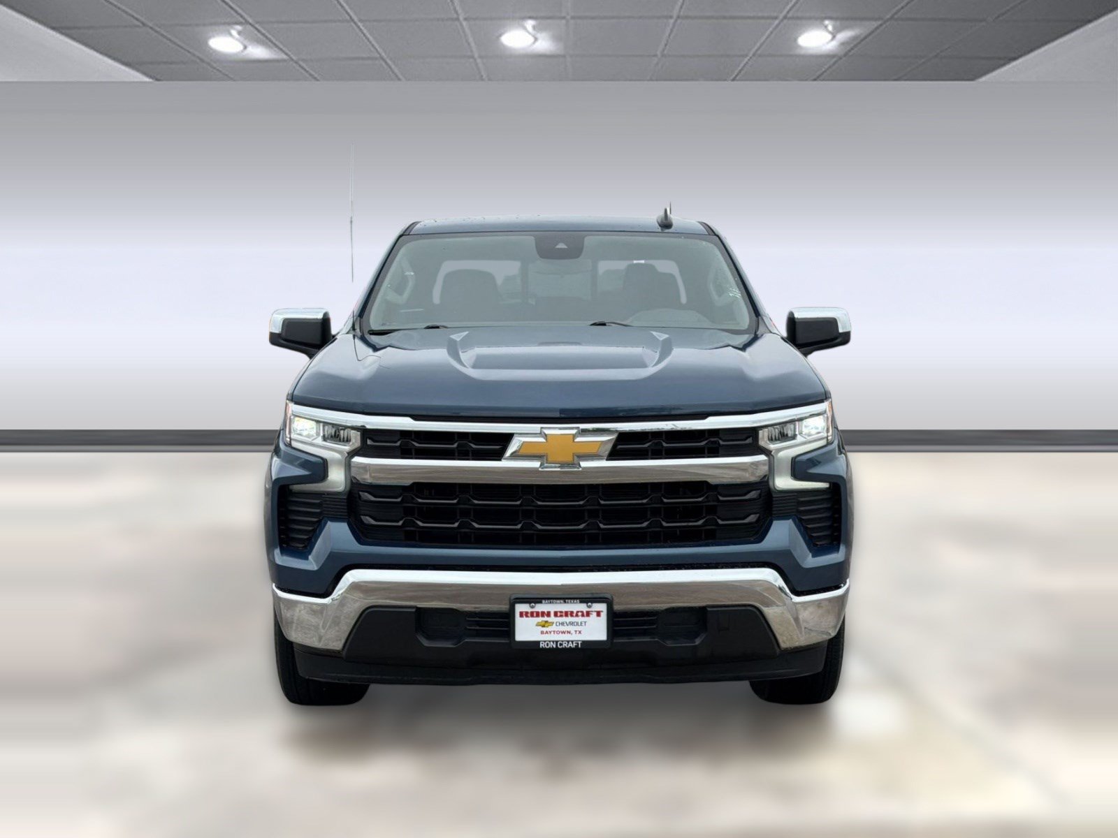 Used 2024 Chevrolet Silverado 1500 LT w/ Texas Edition Plus RWD image 6