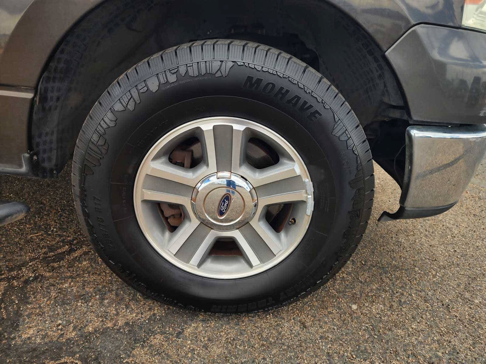 Used 2007 Ford F150 XLT RWD image 12