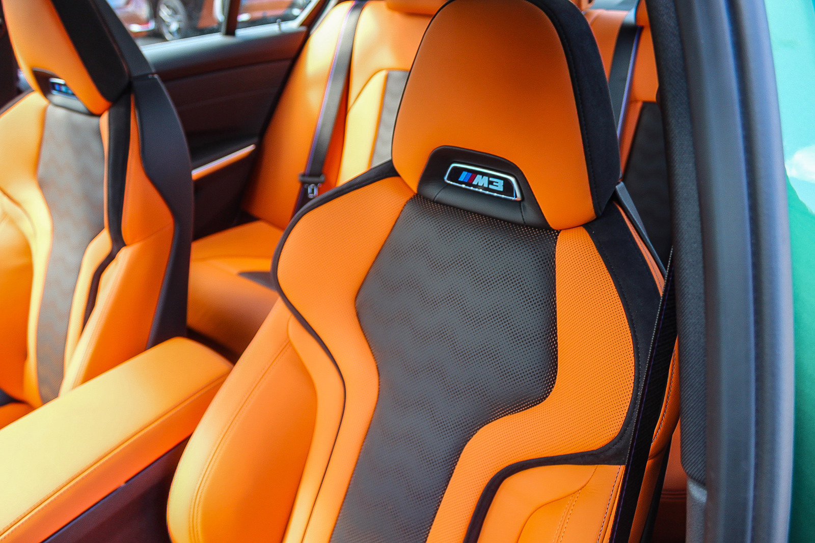 New 2026 BMW M3 Competition w/ Executive Package image 25