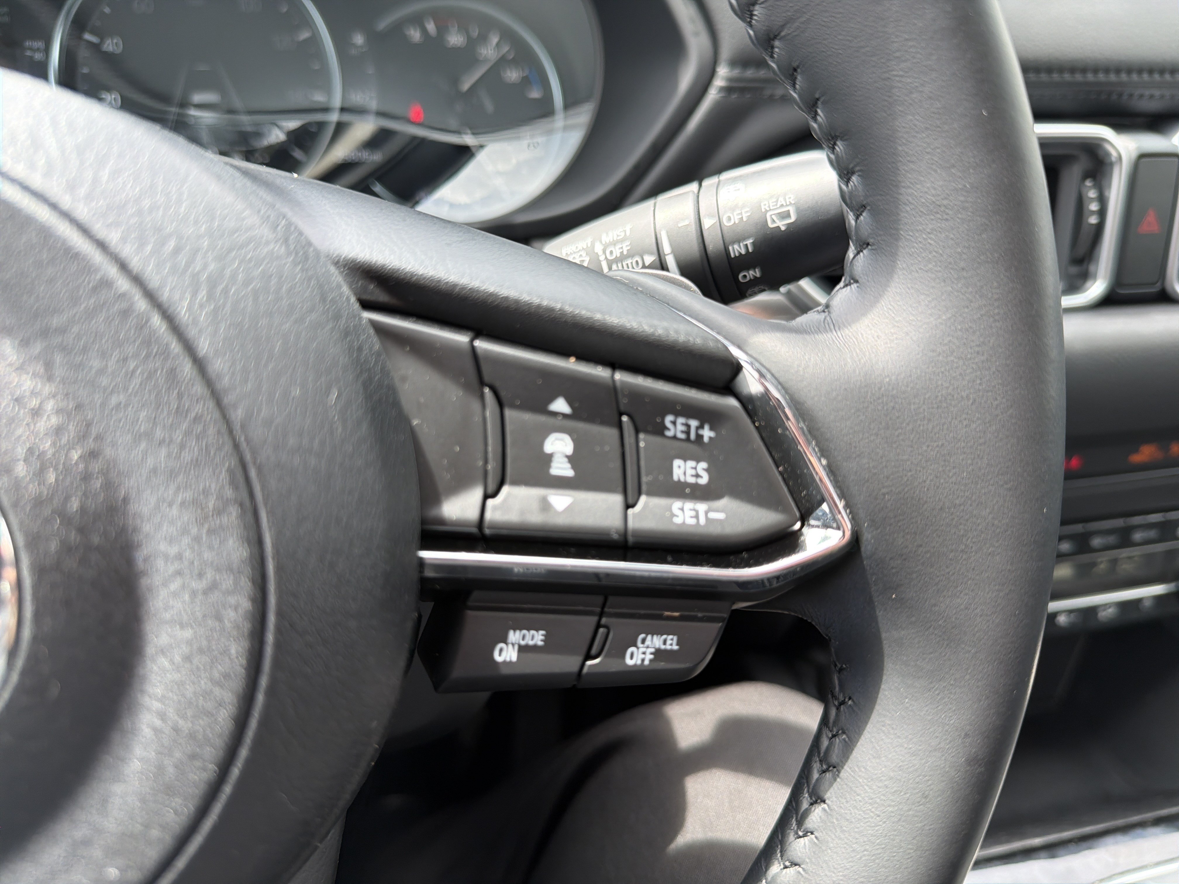 Certified 2023 MAZDA CX-5 AWD 2.5 S w/ Premium Plus Pkg image 30