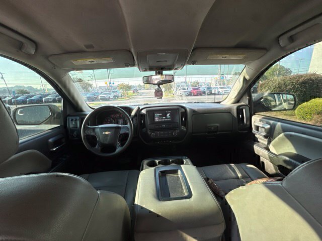Used 2019 Chevrolet Silverado 1500 W/T w/ WT Convenience Package AWD/4WD image 19
