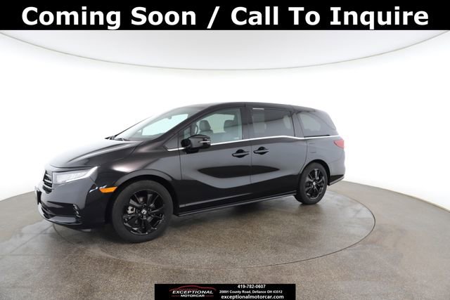 Used 2024 Honda Odyssey Sport image 4