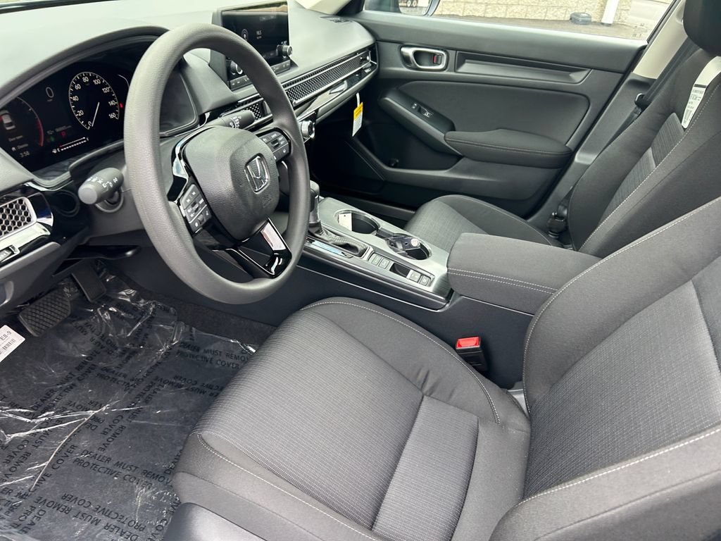 New 2026 Honda Civic LX image 20