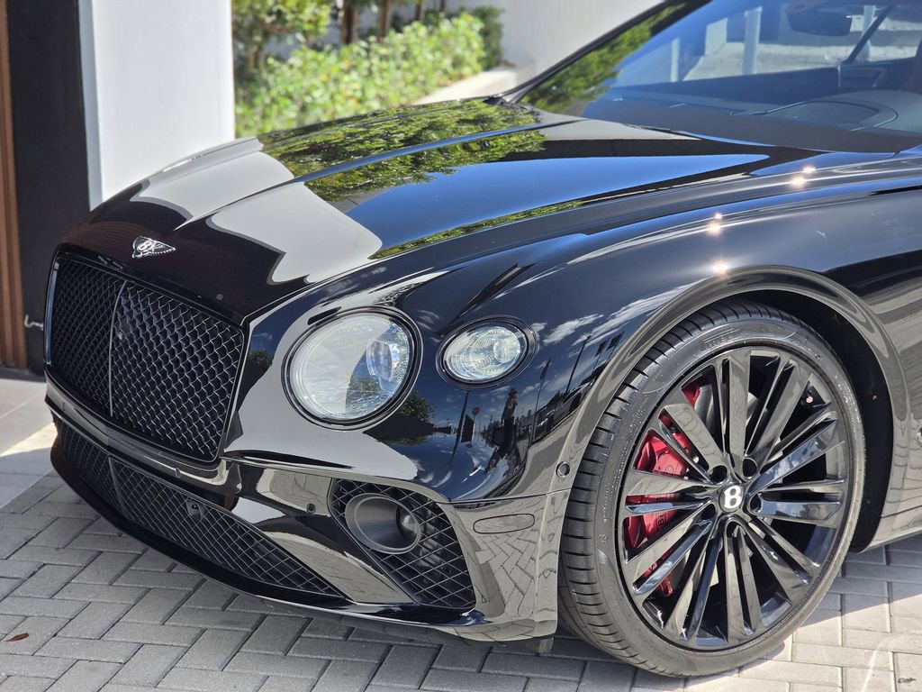 Used 2022 Bentley Continental GT Speed image 7