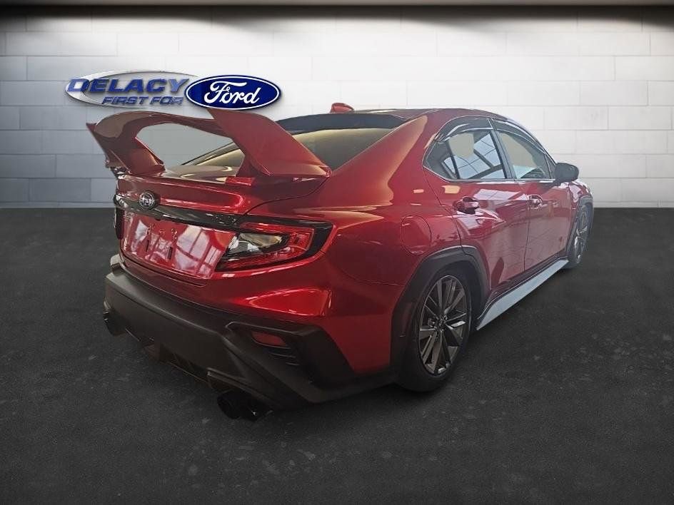 Used 2023 Subaru WRX Base image 5