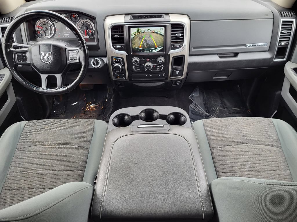 Used 2018 RAM 1500 Big Horn AWD/4WD image 16