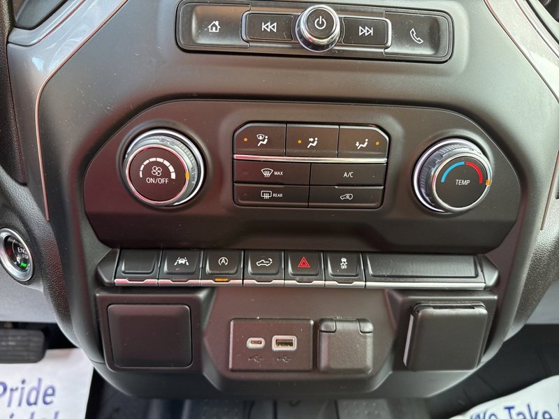 Used 2022 Chevrolet Silverado 1500 Custom image 33