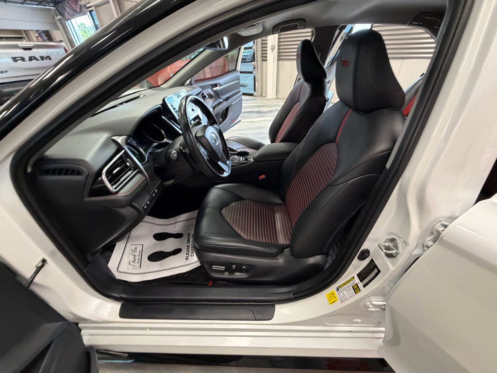 Used 2021 Toyota Camry TRD FWD image 75