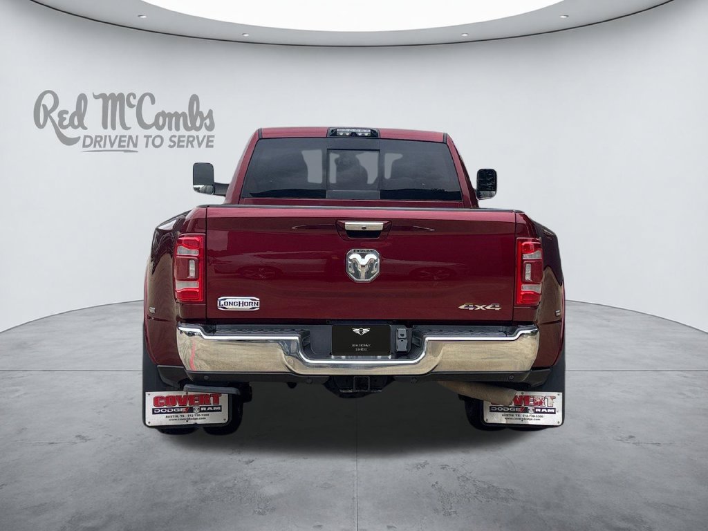 Used 2020 RAM 3500 Limited AWD/4WD image 4
