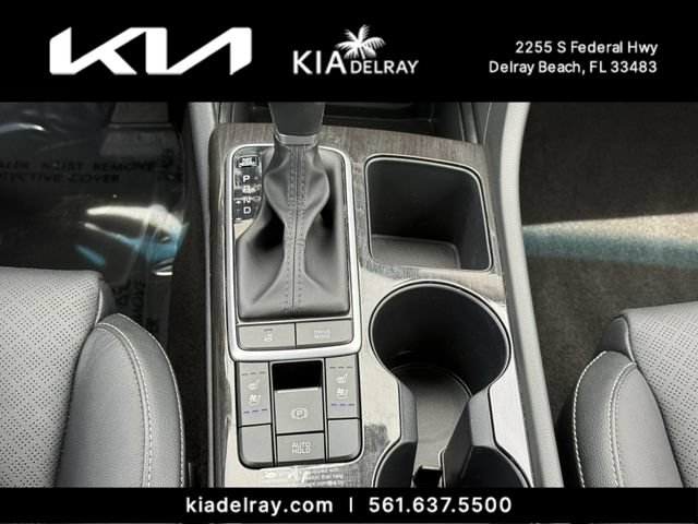 Used 2019 Kia Optima EX w/ EX Premium Package FWD image 26