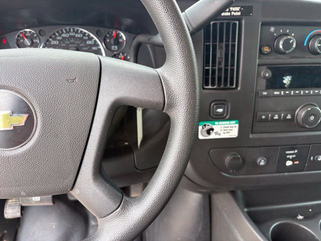 Used 2025 Chevrolet Express 2500 w/ Driver Convenience Package RWD image 31