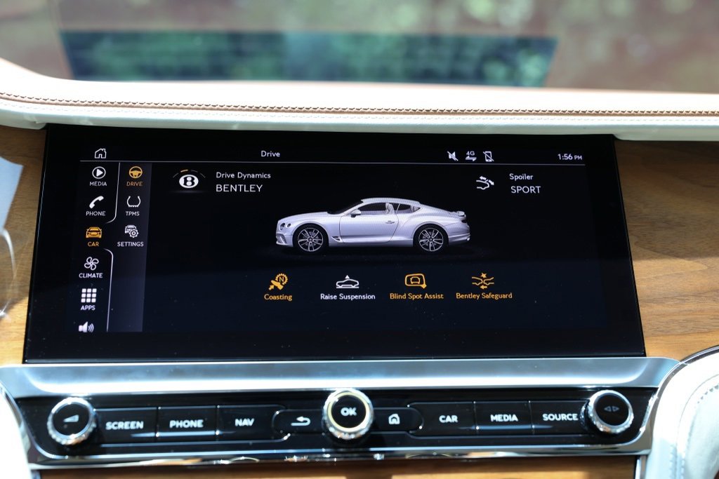 Used 2024 Bentley Continental GT image 24