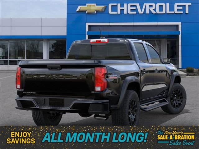 New 2026 Chevrolet Colorado Trail Boss image 4