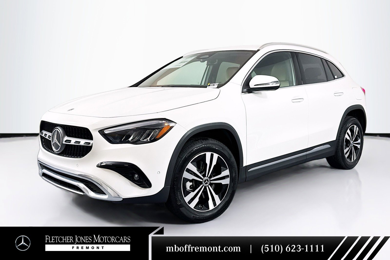 New 2025 Mercedes-Benz GLA 250 image 1
