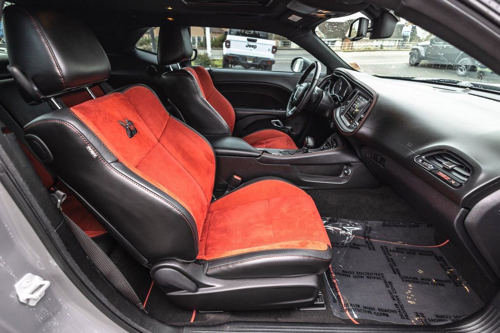 Used 2023 Dodge Challenger R/T Scat Pack w/ Plus Package image 24