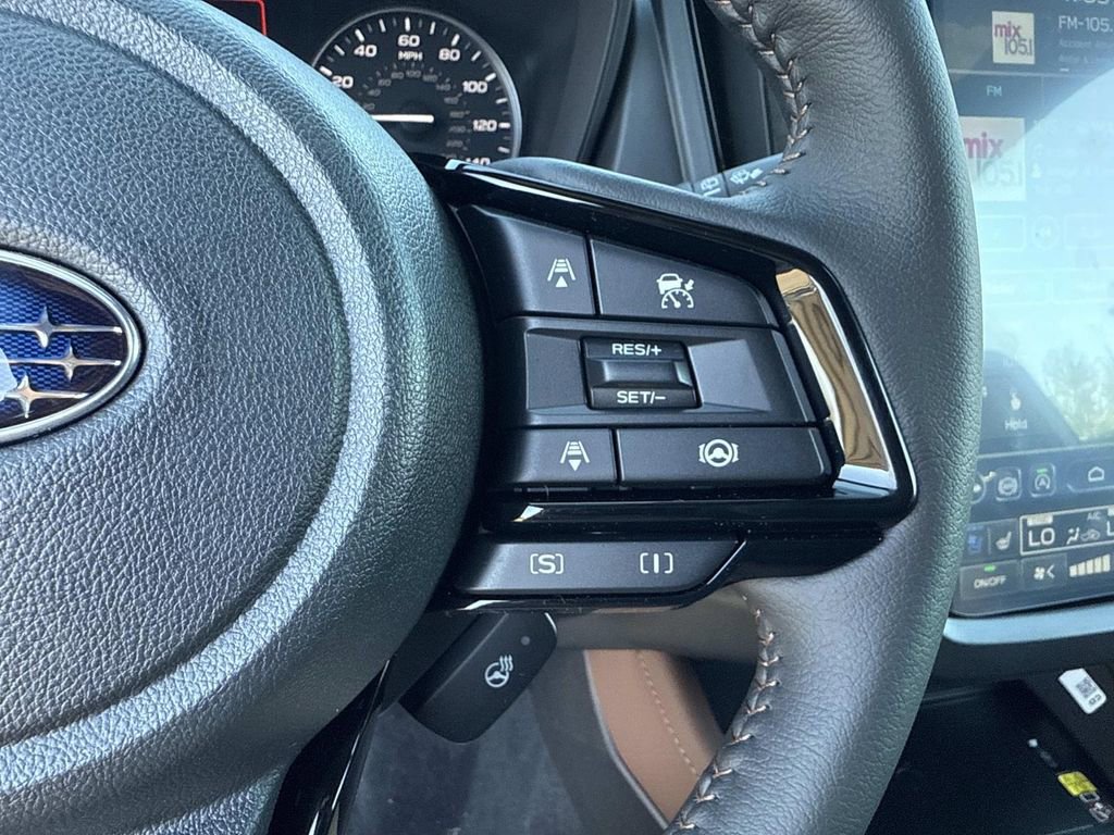 New 2026 Subaru Forester Touring image 36