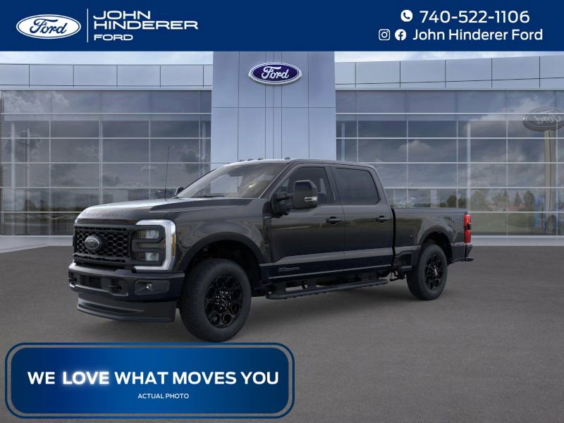 New 2025 Ford F250 Lariat w/ Lariat Ultimate Package