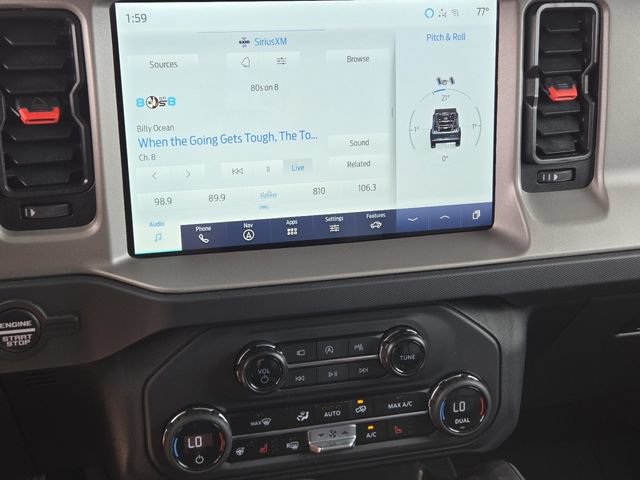 Used 2024 Ford Bronco Raptor AWD/4WD image 28