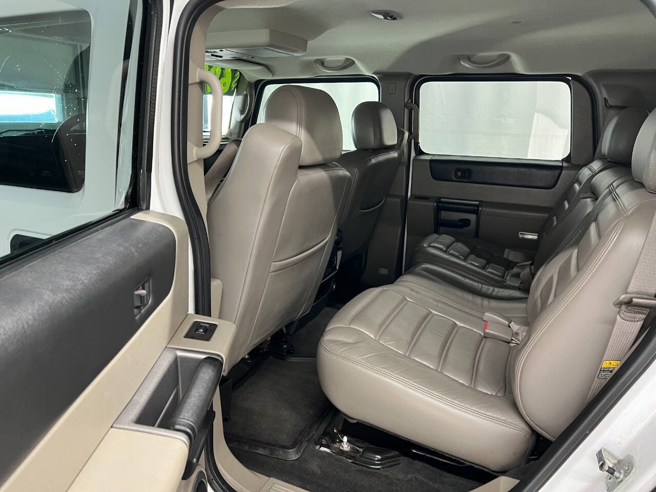 Used 2003 HUMMER H2 AWD/4WD image 9