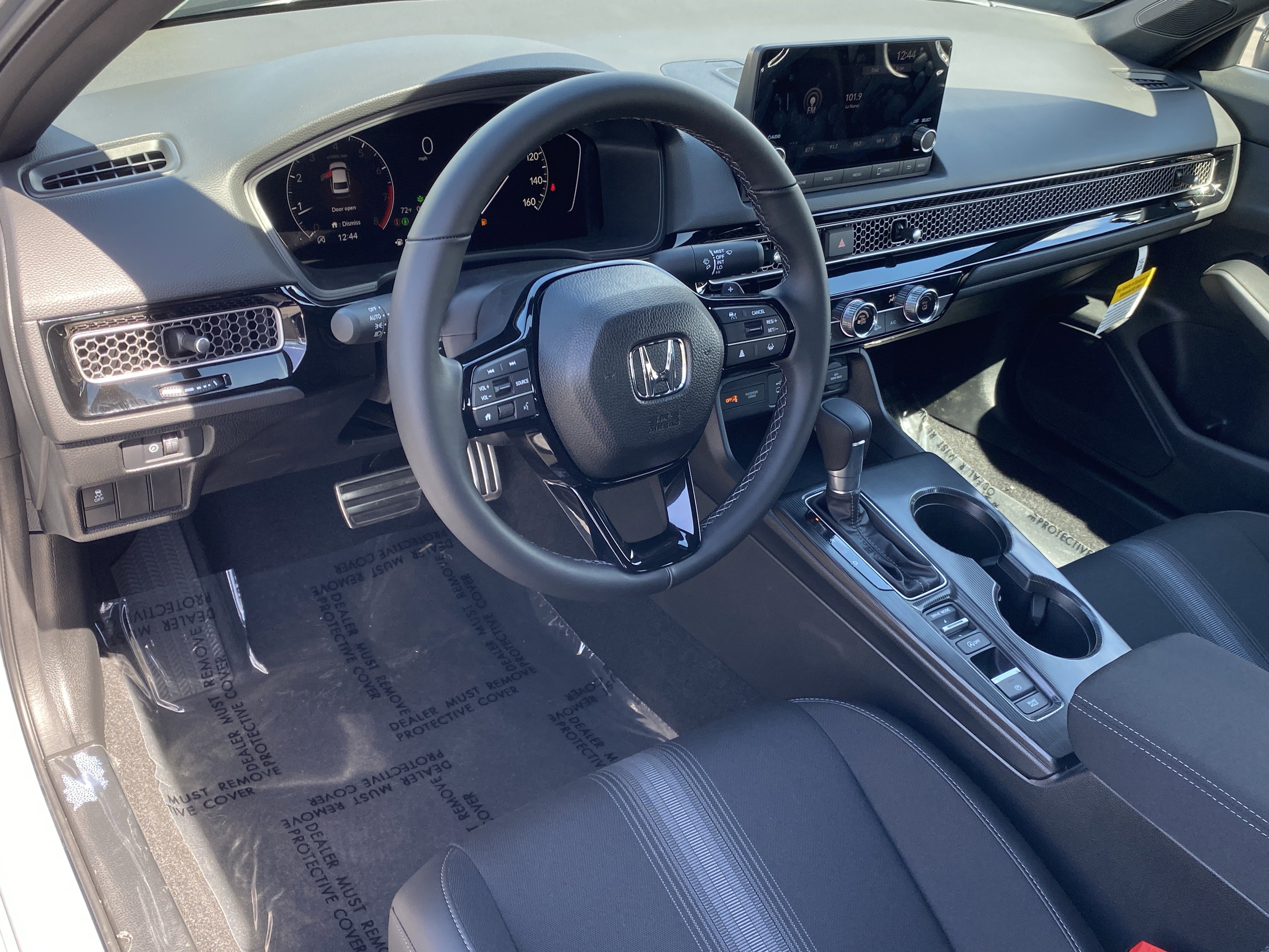 Used 2026 Honda Civic Sport image 14