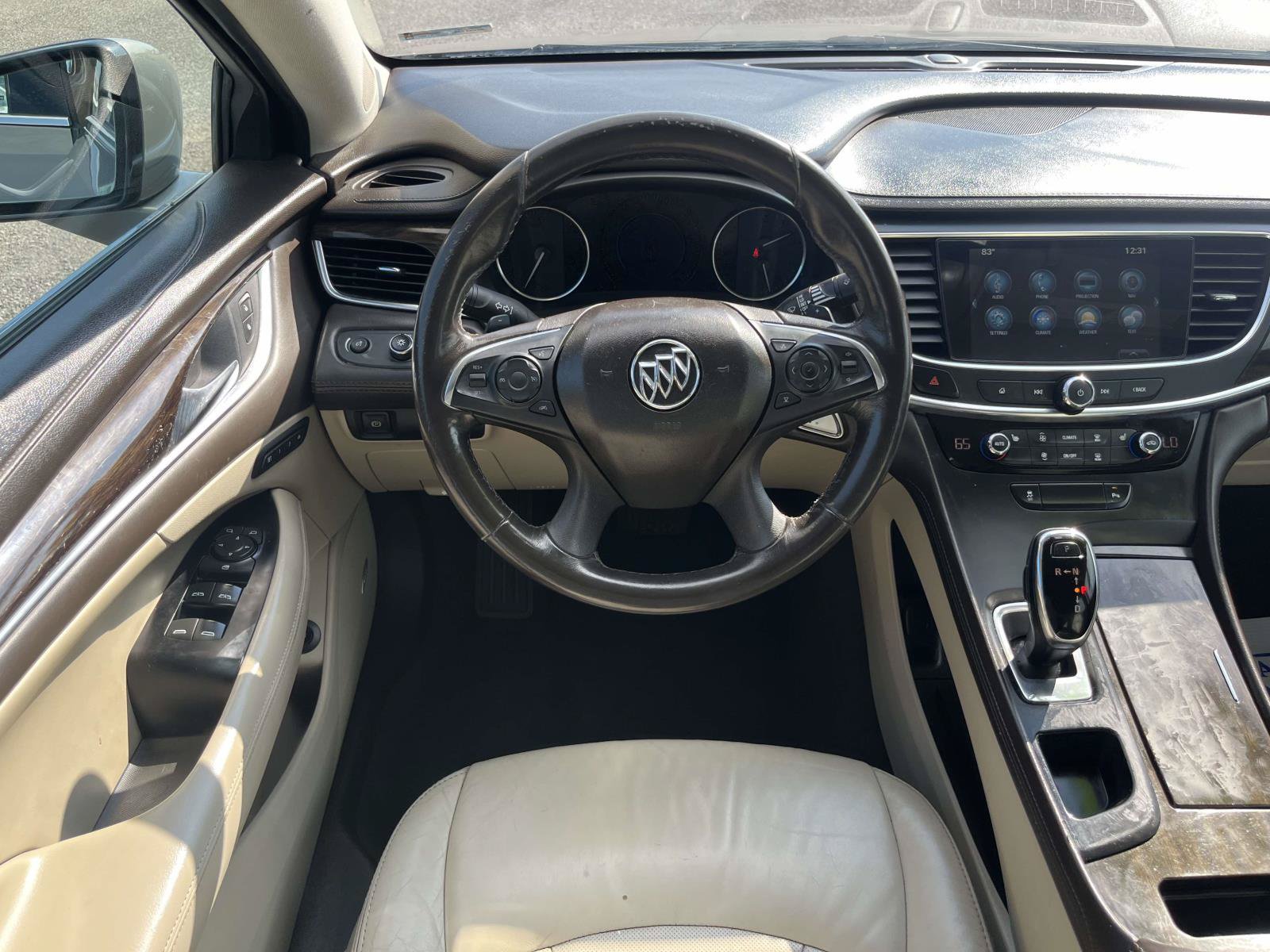 Used 2017 Buick LaCrosse Essence w/ Sights and Sounds Package FWD image 12