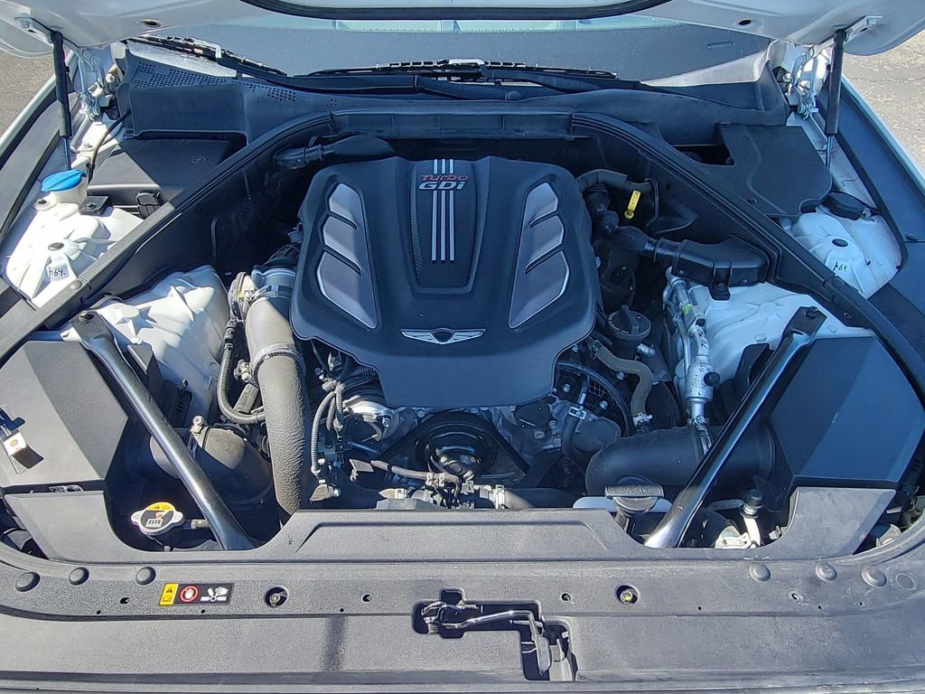 Used 2019 Genesis G80 3.3T Sport AWD/4WD image 31
