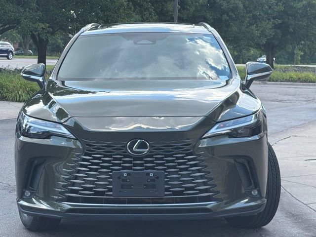 Used 2023 Lexus RX 350 Premium Plus w/ Cold Area Package AWD/4WD image 2