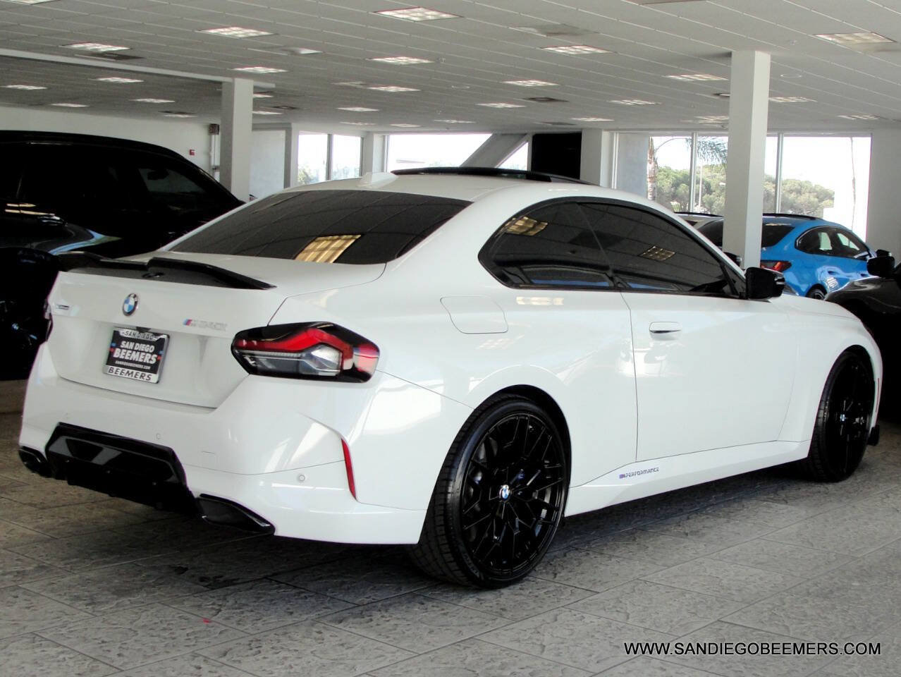 Used 2025 BMW M240i xDrive Coupe AWD/4WD image 72