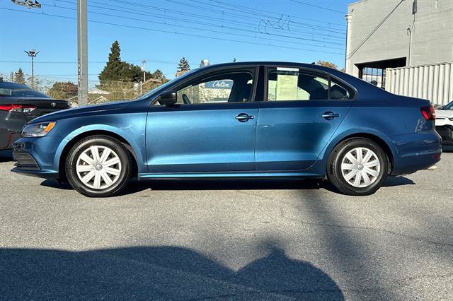 Used 2016 Volkswagen Jetta S FWD image 6