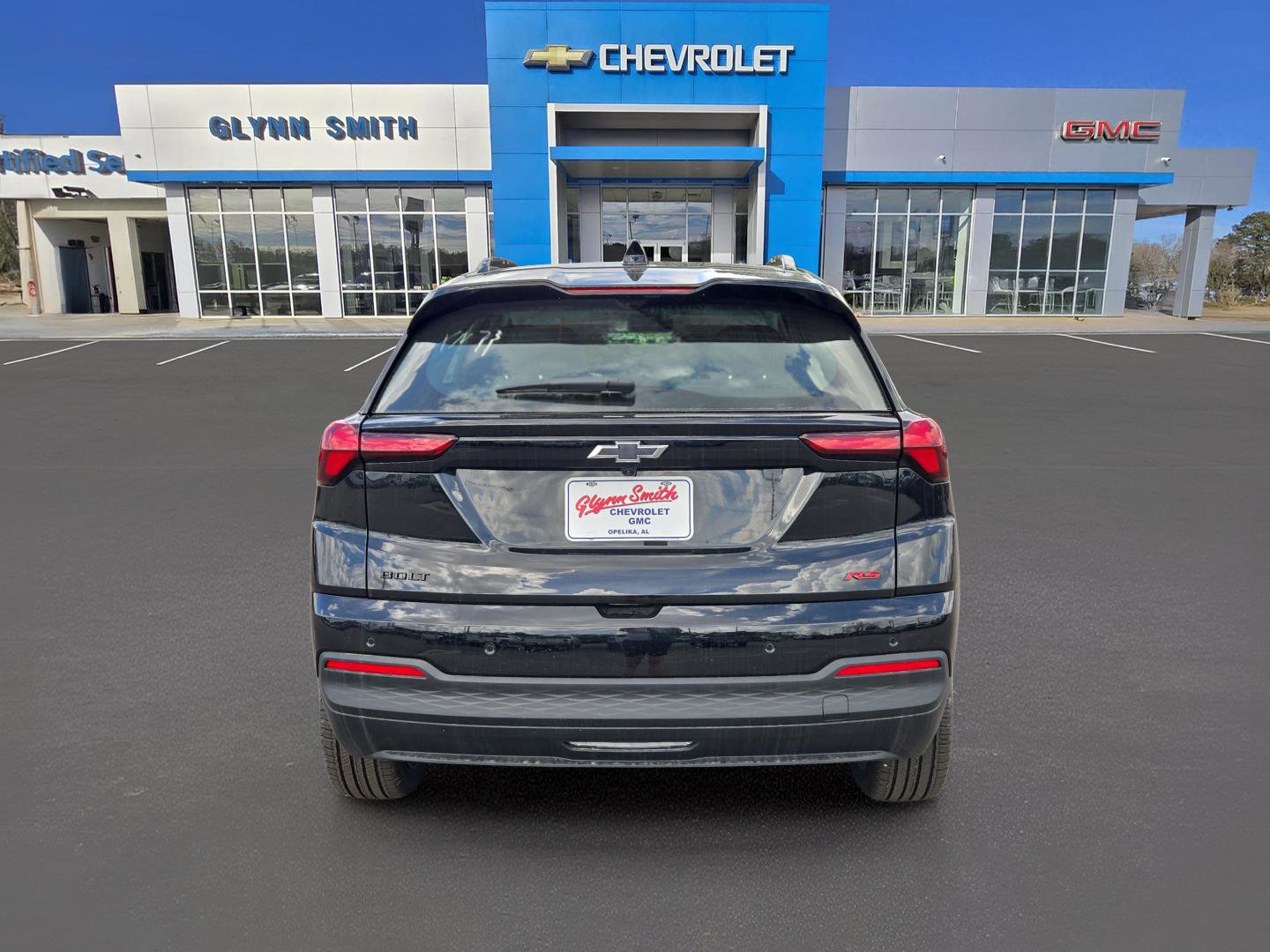 New 2027 Chevrolet Bolt RS w/ Technology Package image 8