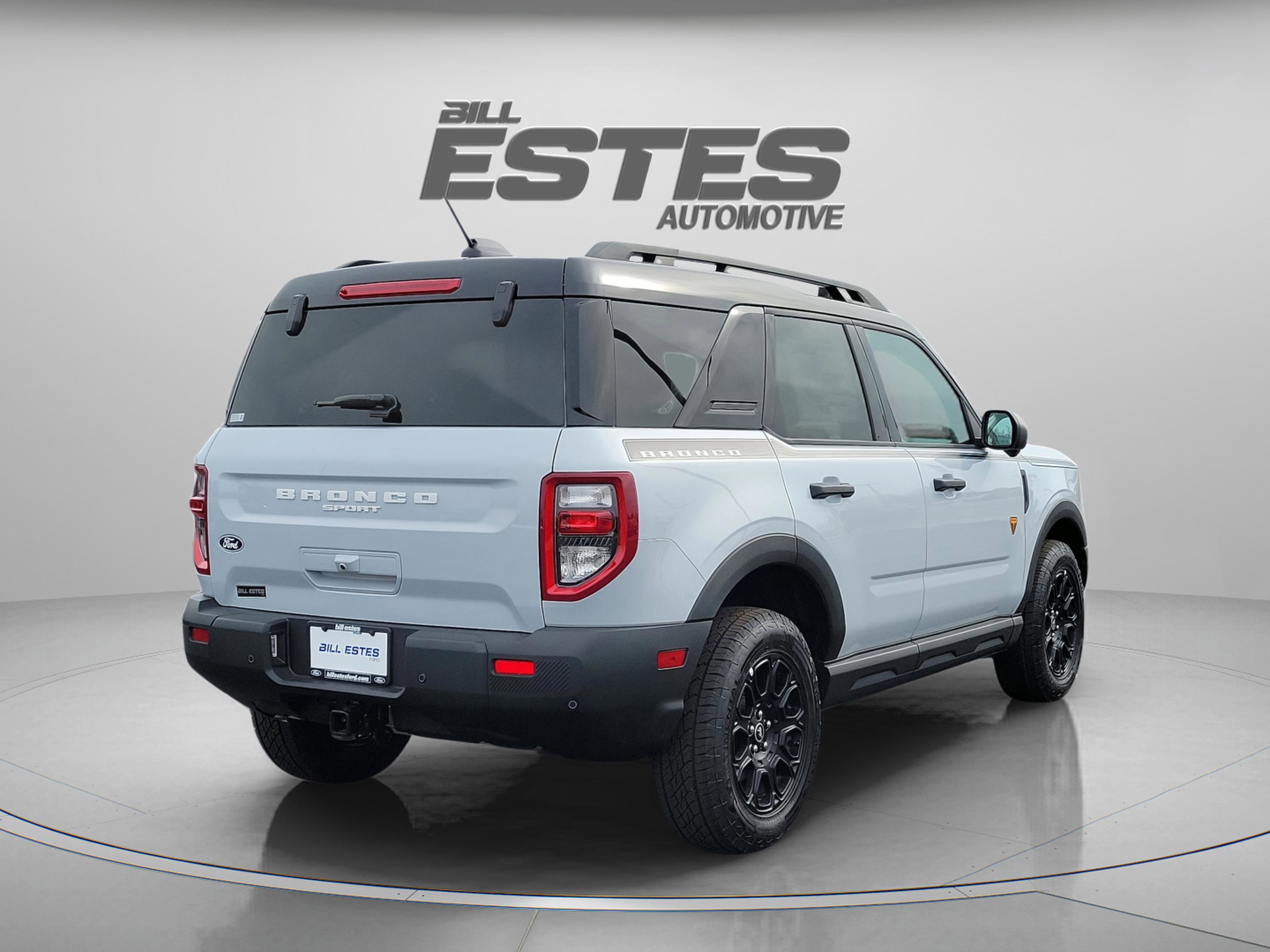 New 2026 Ford Bronco Sport Badlands w/ Badlands Tech Package image 3