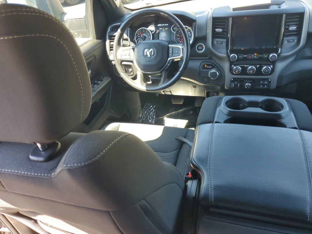 Certified 2025 RAM 1500 Tradesman RWD image 14