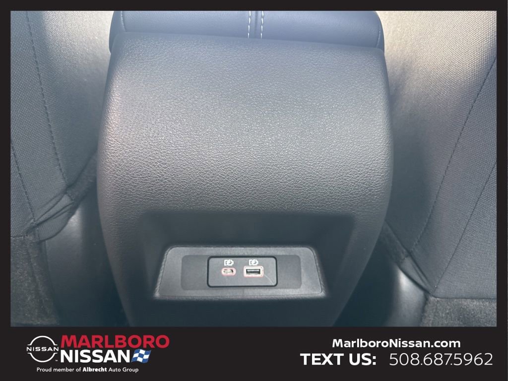 New 2025 Nissan Altima 2.5 SV w/ SV Premium Package image 18