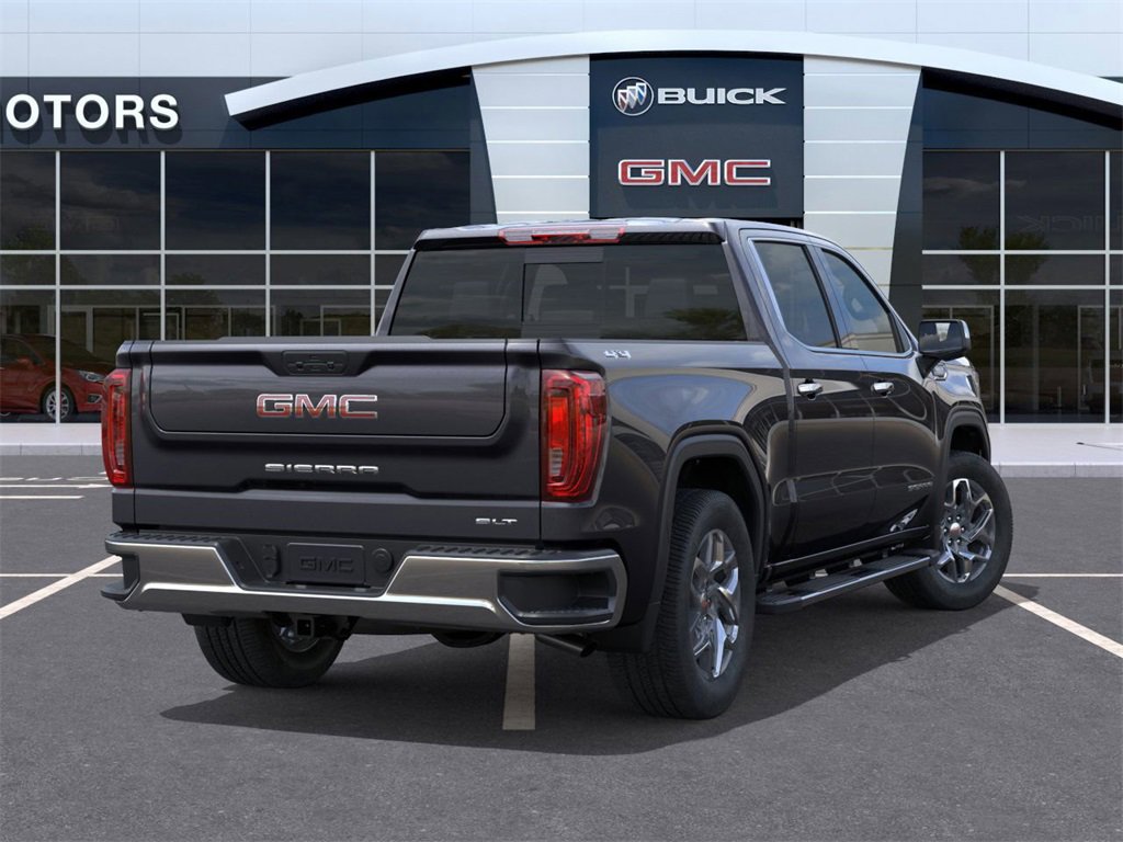 New 2026 GMC Sierra 1500 SLT w/ SLT Premium Package image 4