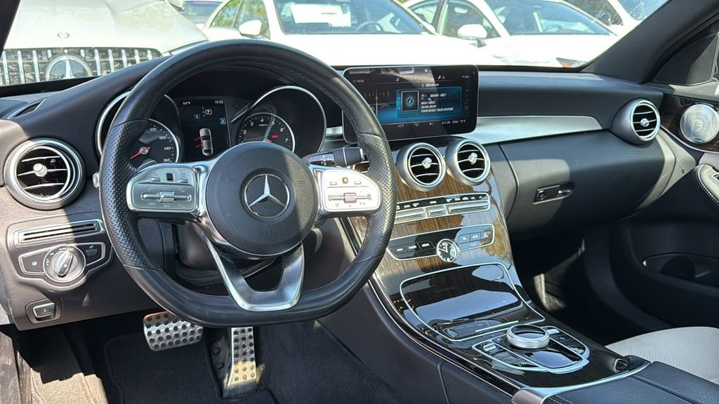 Used 2019 Mercedes-Benz C 300 Sedan image 22