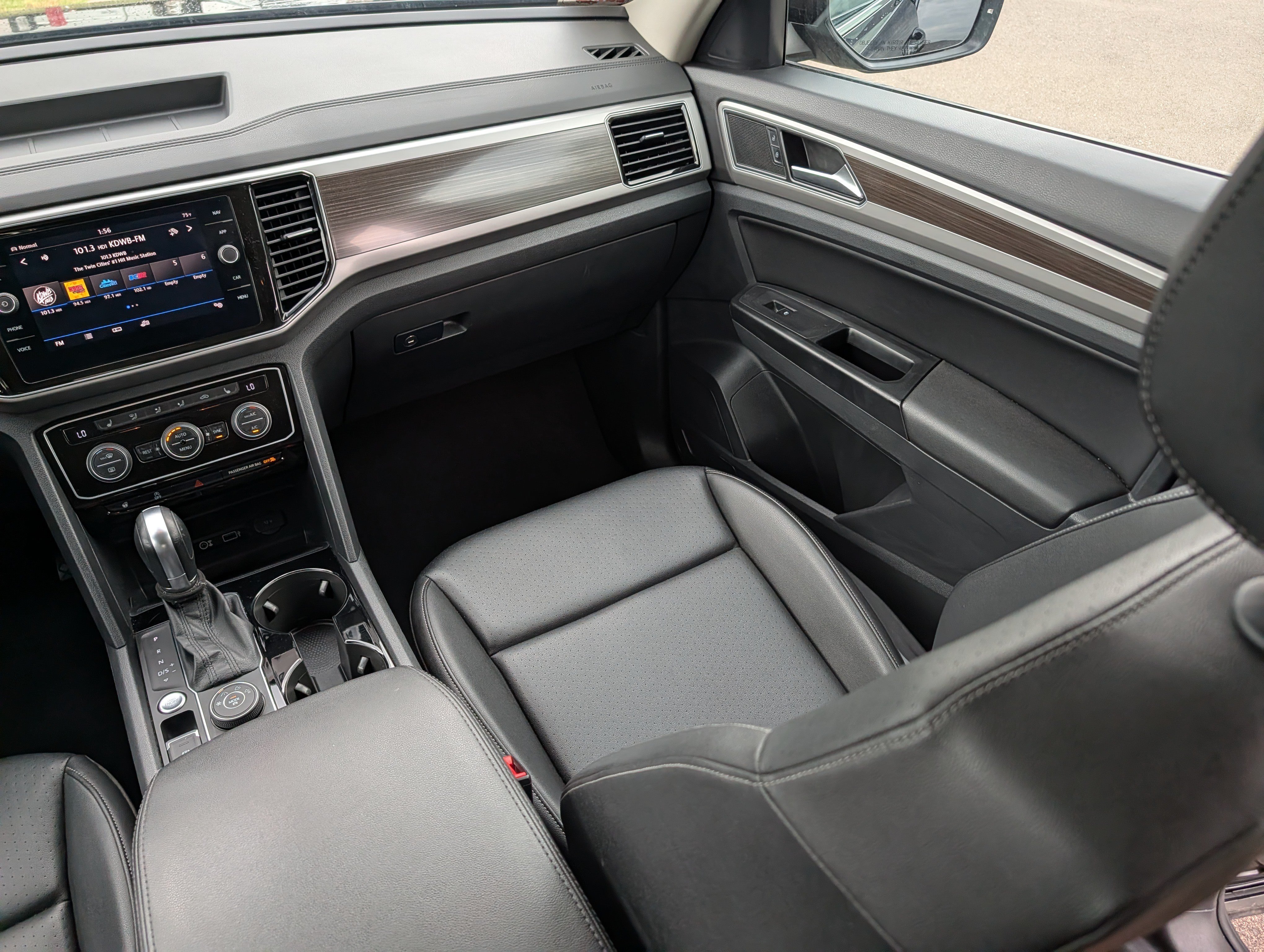 Used 2019 Volkswagen Atlas SEL AWD/4WD image 11