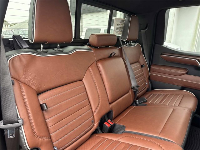 Certified 2025 GMC Sierra 1500 Denali Ultimate image 12