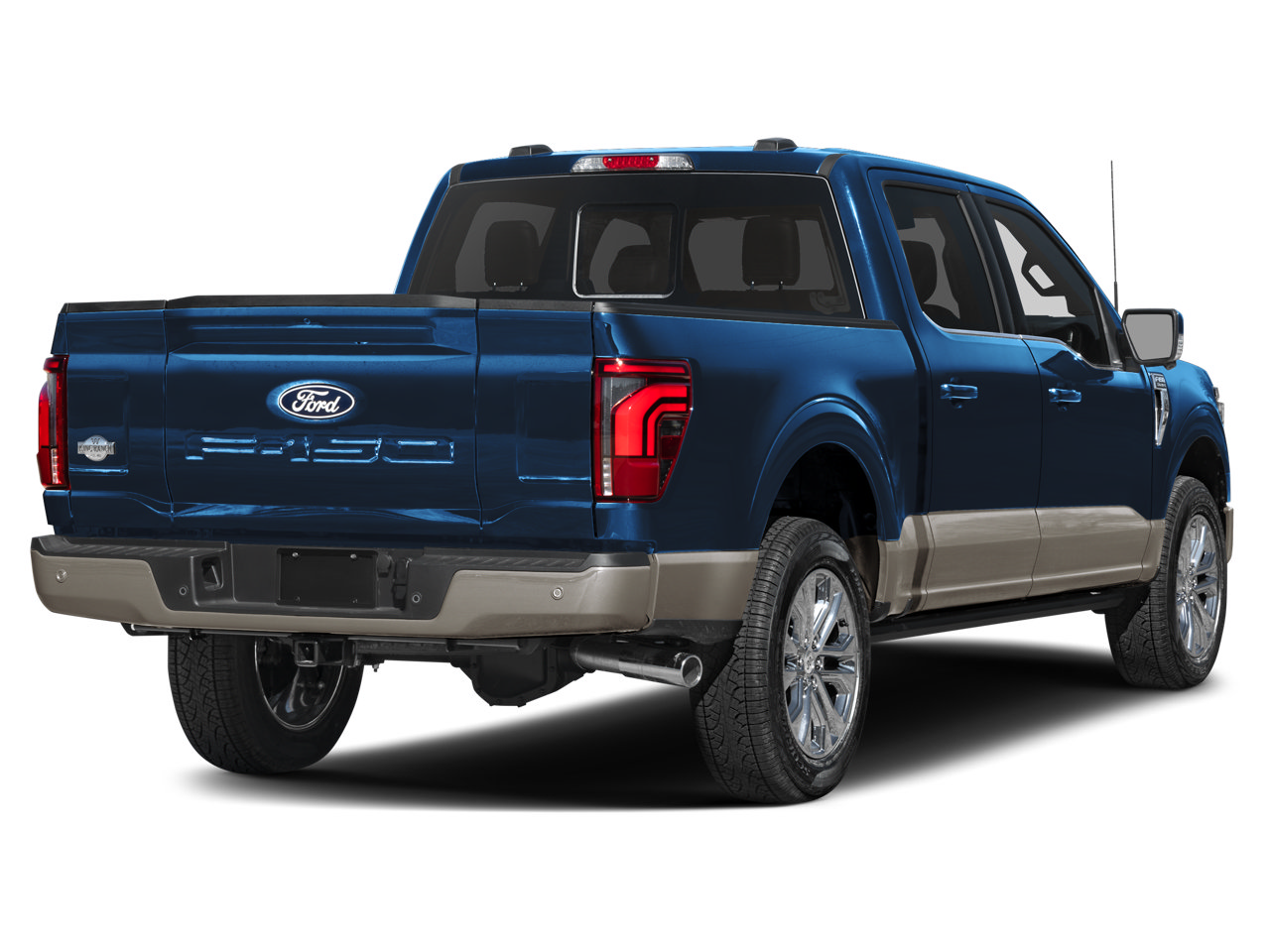 New 2026 Ford F150 King Ranch w/ Equipment Group 601A High AWD/4WD image 24