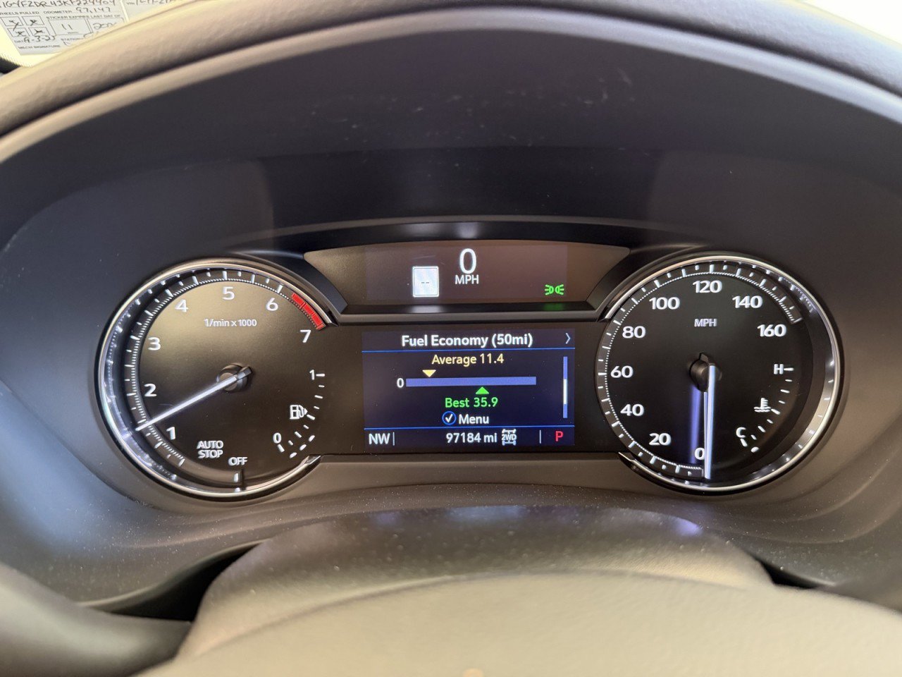 Used 2019 Cadillac XT4 Premium Luxury image 8