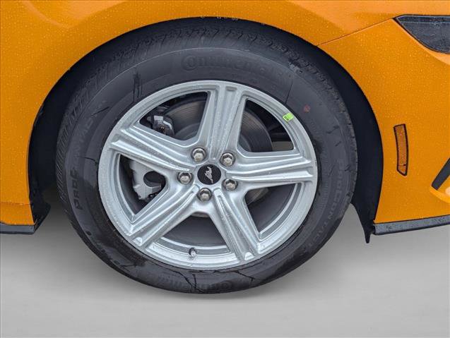 New 2026 Ford Mustang Coupe image 9