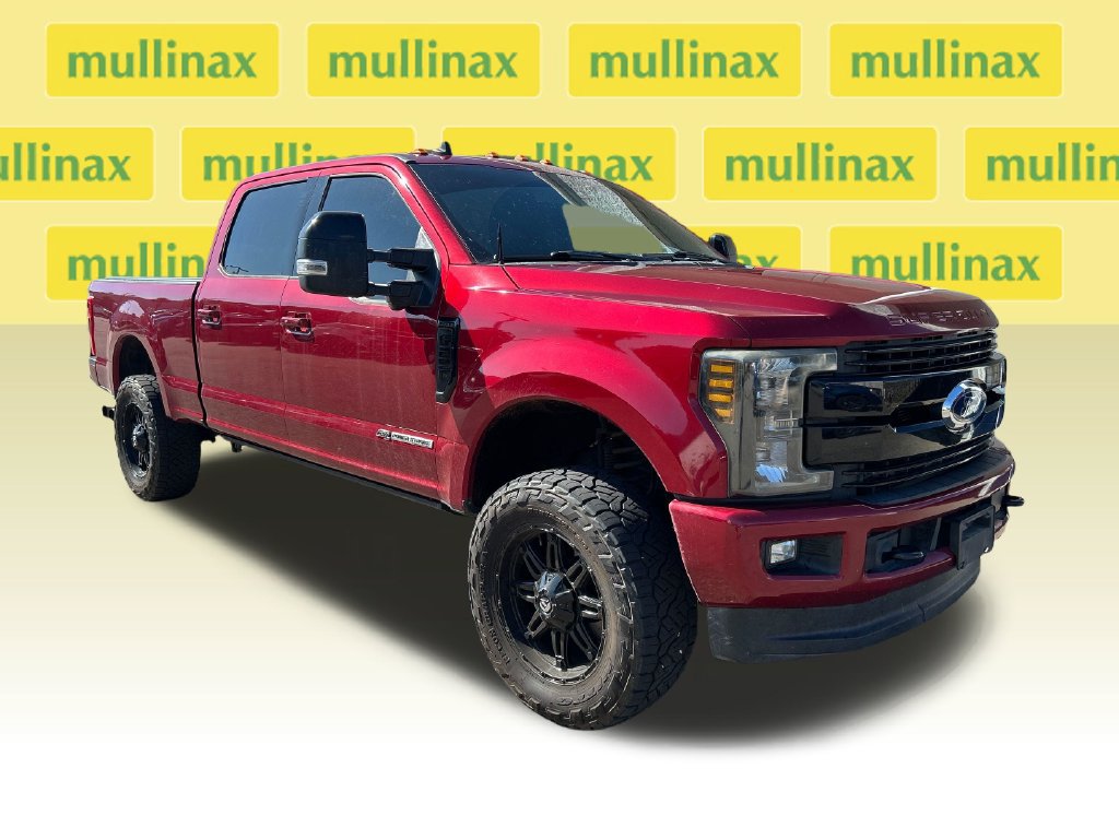 Used 2019 Ford F250 Lariat w/ Lariat Ultimate Package