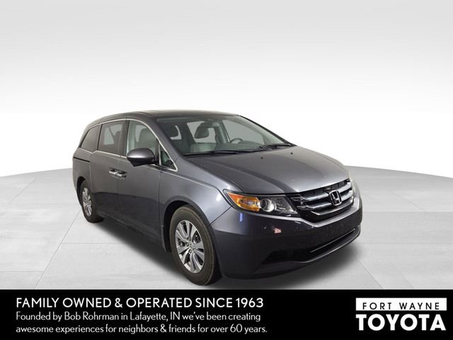 Used 2016 Honda Odyssey EX-L image 4